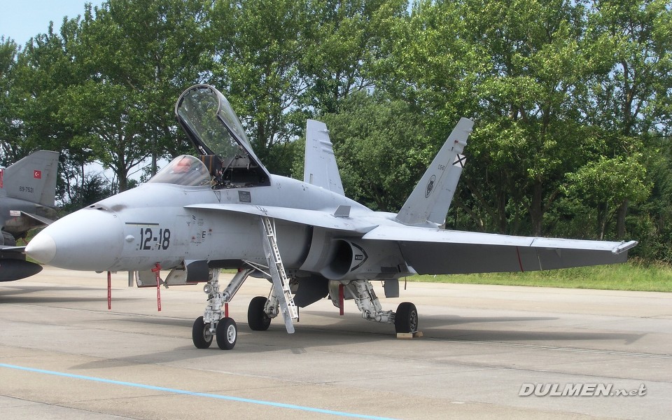 Hornet EF-18A-26-MC C15-60_12-18 ALA12